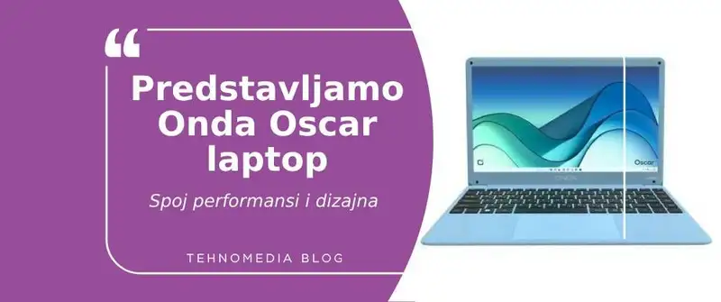 ONDA OSCAR Intel N100: Vrhunske performanse i fleksibilan dizajn
