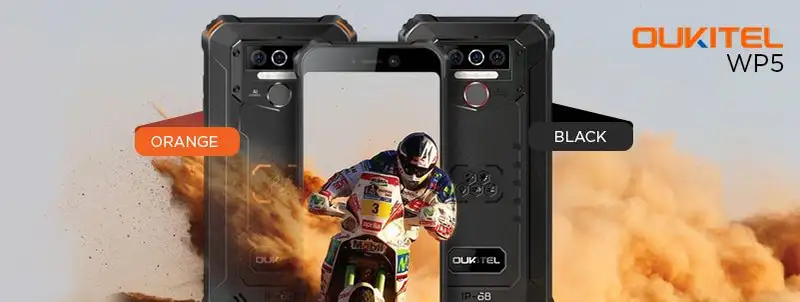 Oukitel je maratonac među telefonima