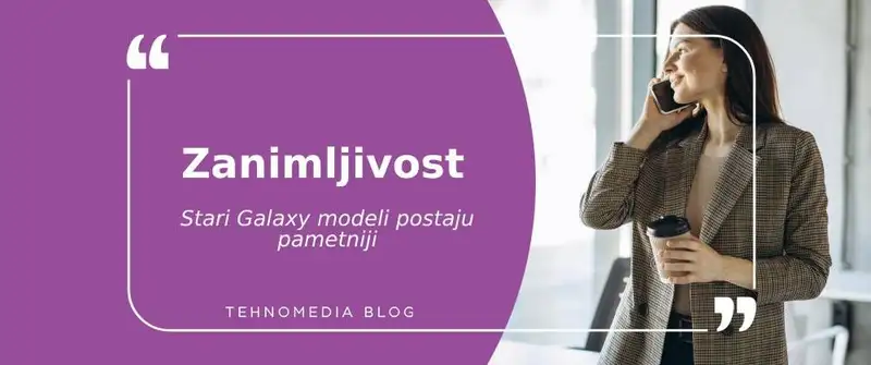 Pametna nadogradnja: Stariji Samsung Galaxy telefoni uskoro sa novim AI mogućnostima