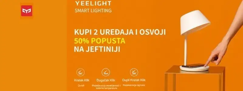 Pametno osvetljenje