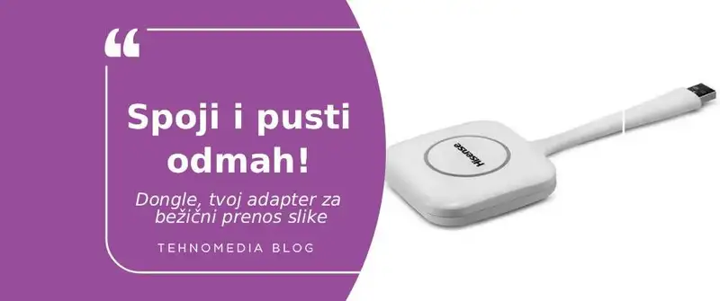 Hisense HT002 dongle – tvoj mali saveznik za veliki ekran