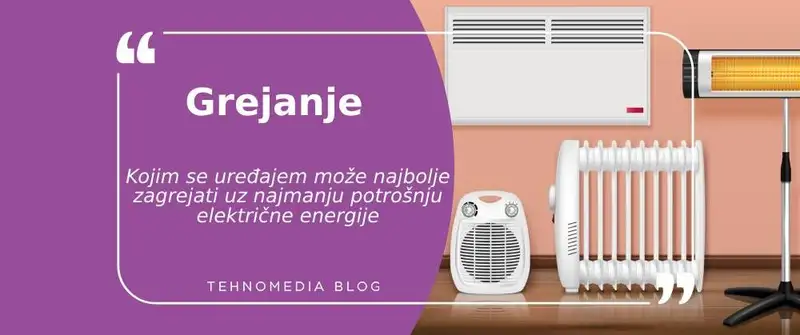 Pripremite se za dolazak zime: Ovo su uređaji koji će vas najbolje zagrejati, uz minimalan trošak