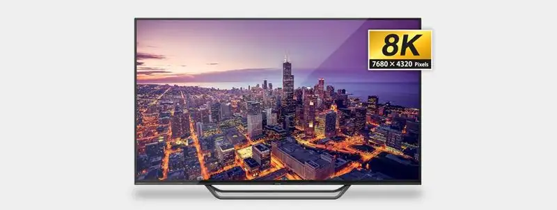 Prvi 8k monitor na Svetu!