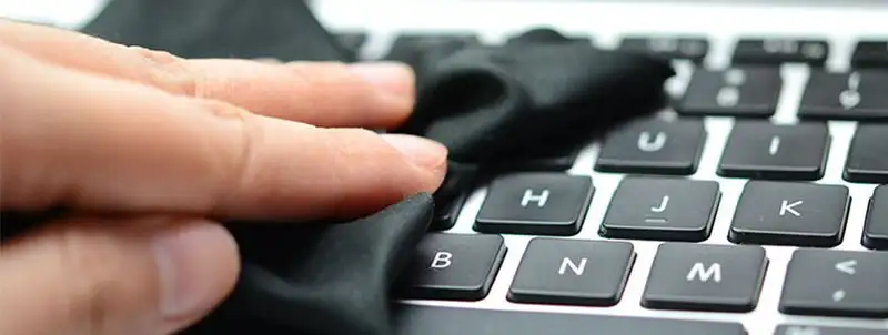 Redovno čistite tastaturu