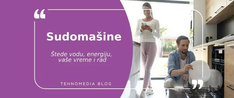 Saveti i trikovi za efikasno korišćenje sudomašine