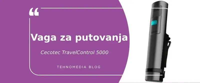Savršen pratilac za svako putovanje