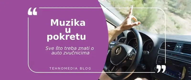 Savršen zvuk na točkovima: Vodič za auto zvučnike