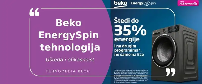 Savršeno pranje i velike uštede
