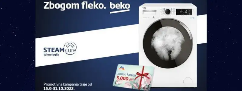Skinite i do 24 vrste fleka samo uz pomoć vodene pare! Osvojite vaučer od 5000 dinara! Evo kako!