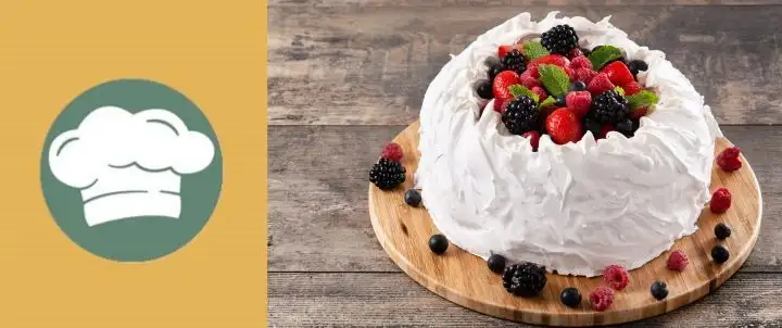 Sladoled torta bez pečenja i kuvanja za 10 minuta