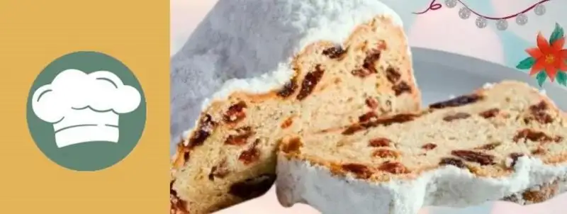 Slatki božićni kolač