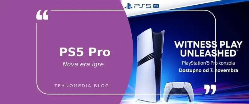PlayStation 5 Pro: Igranje na novom nivou