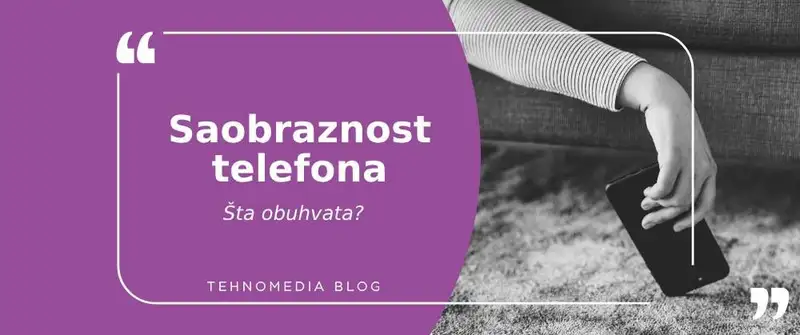 Šta je saobraznost mobilnog telefona?