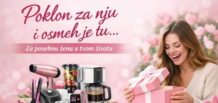 Šta pokloniti za 8. mart? Vodič koji rešava dilemu za 5 minuta