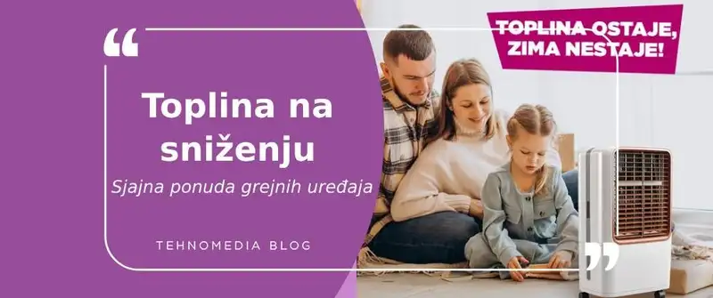 Stvori savršenu temperaturu u svom domu
