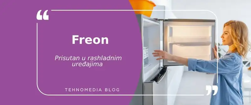 Sve što treba znati o freonu: Od rashladnih uređaja do ekoloških izazova