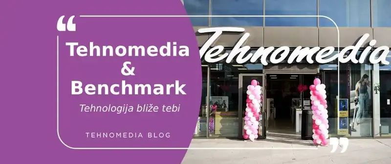 Tehnomedia i Benchmark započinju saradnju