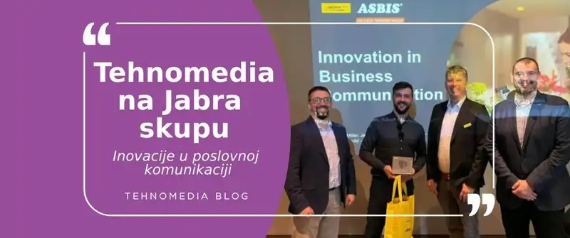 Tehnomedia na prvom Jabra partnerskom skupu u Srbiji
