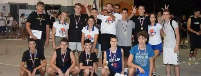 Tehnomedia pobednik 35. zaječarskog “Le-bas” turnira u kategoriji pionira i kadeta