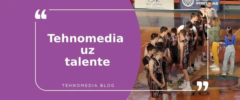 Tehnomedia podržava talente: Partizan trijumfovao na kvalitetnom turniru juniorske košarke