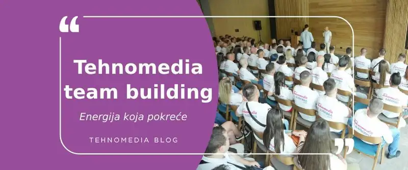 Tehnomedia tim bilding na Rtnju u hotelu Ramonda – Zajedno jači, spremni za nove pobede!