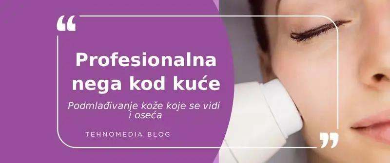 Zategni, podmladi kožu i dobi punije usne – profesionalna nega kod kuće