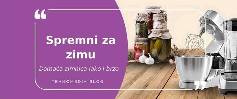 Tvoja kuhinja spremna za zimnicu: uživanje u ukusima jeseni