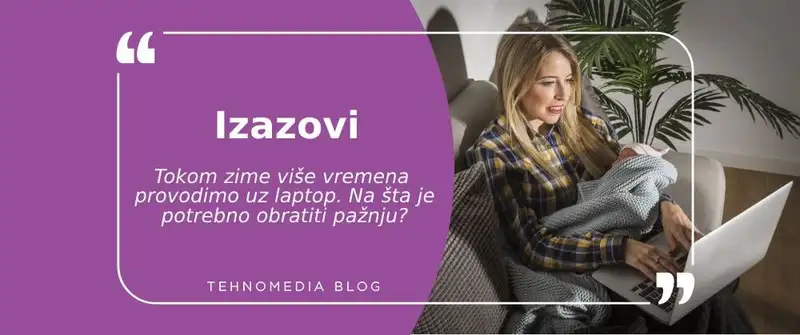 Unapred sprečite probleme sa laptopom