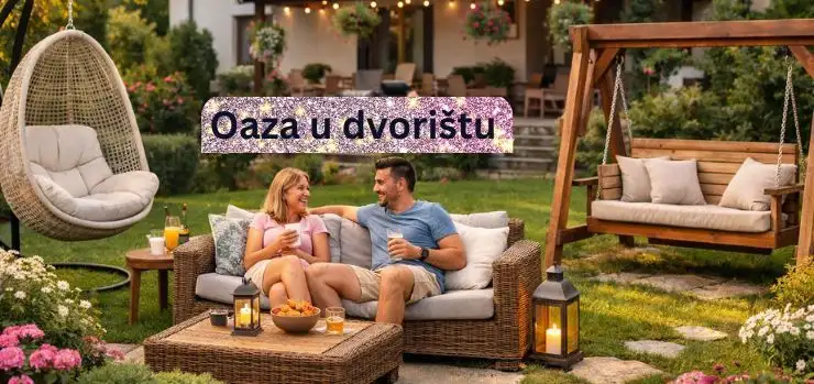 Uživaj u svojoj bašti: mesto gde se rađa proleće