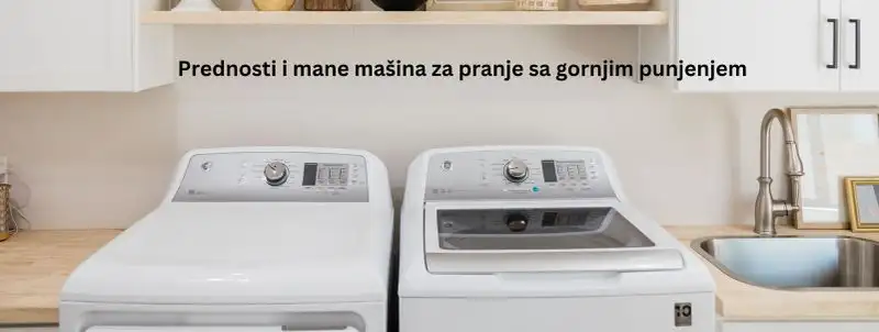 Veš mašine za mala kupatila
