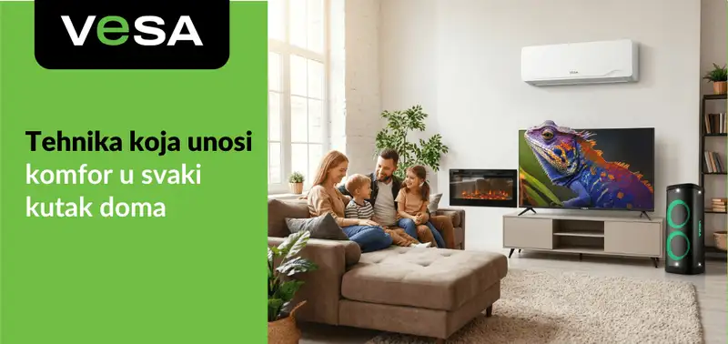 VESA uređaji – kada želite da znate da ste izabrali dobro