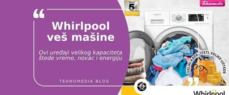 Više veša – za manje keša!