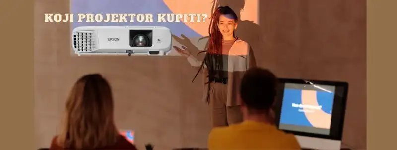 Vodič za kupovinu projektora: Izbor savršenog kućnog bioskopa