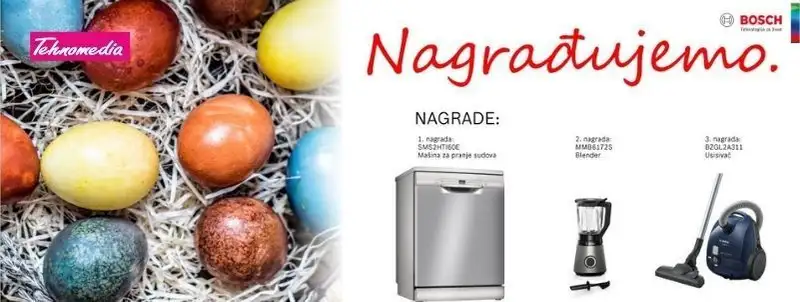 Vredni uskršnji pokloni