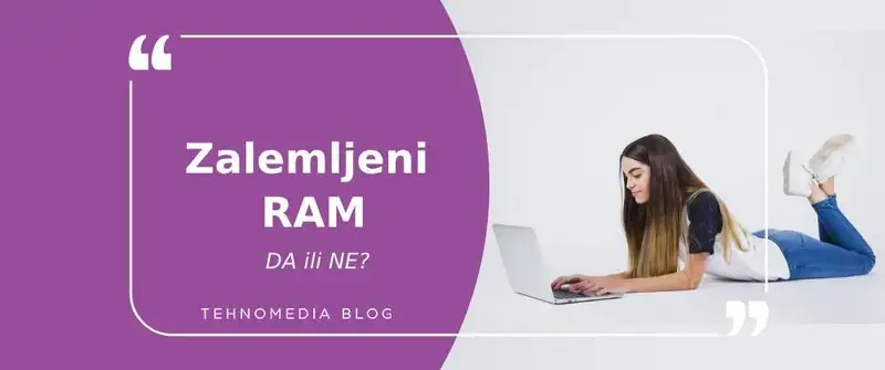 Zalemljeni RAM: Da li je to dobra odluka za vaš laptop?