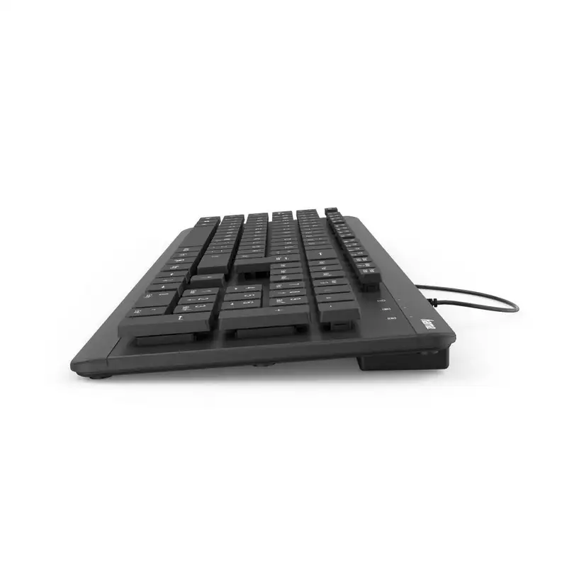 HAMA KC-600 vodootporna tastatura crna