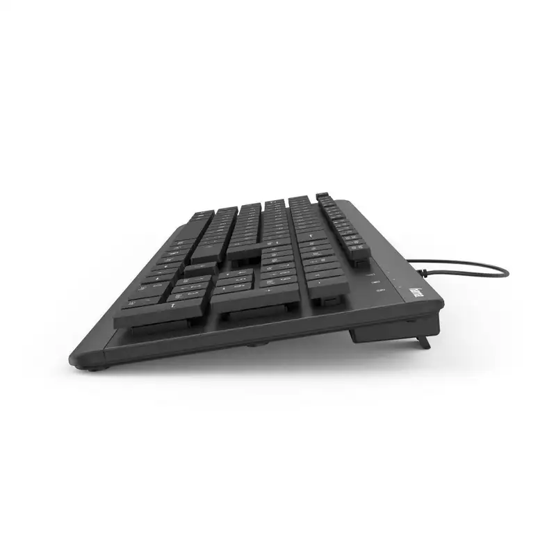 HAMA KC-600 vodootporna tastatura crna