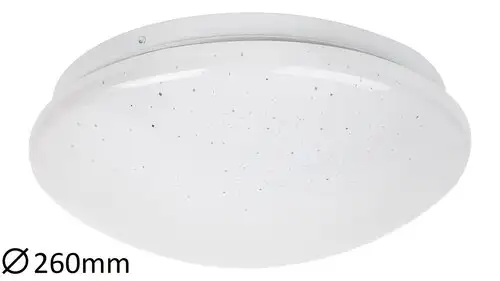 RABALUX Lucas plafonjera LED 12W 4000K 26cm zvezdano IP20