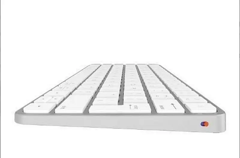 MEETION K210MWWH BT TASTATURA BELA