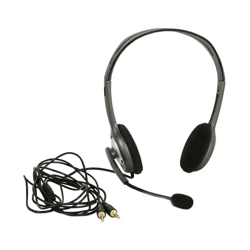 LOGITECH H110 STEREO HEADSET 981-000271