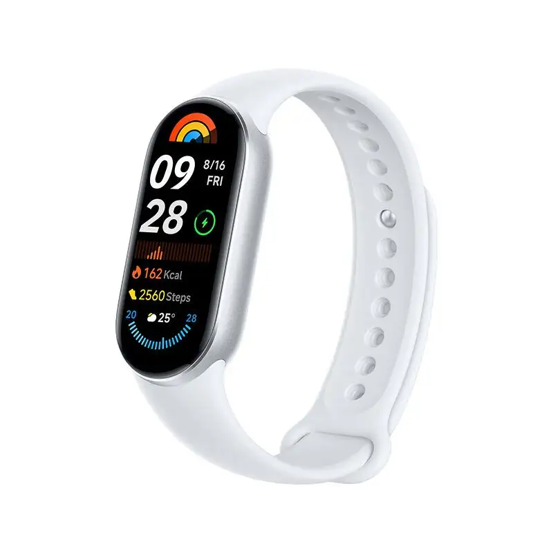 XIAOMI Mi Smart Band 9 Silver