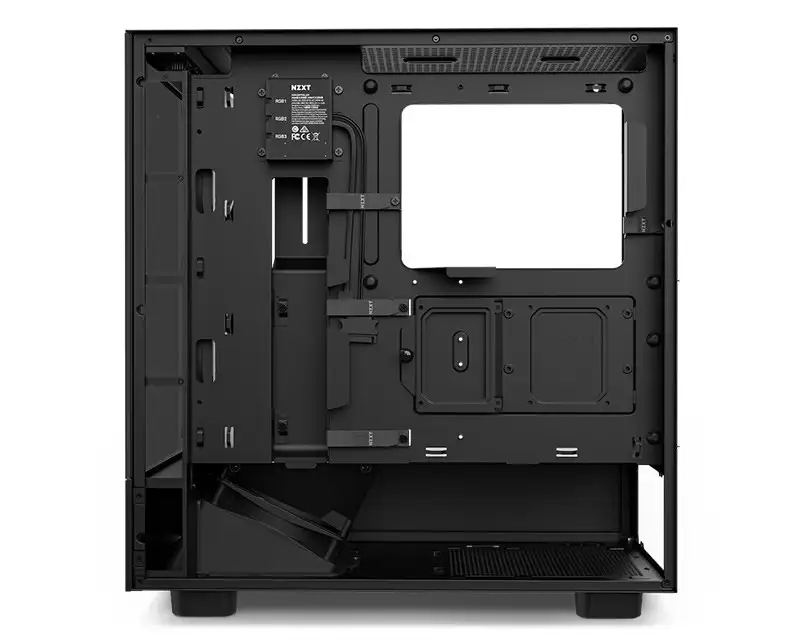 NZXT H5 Elite crno (CC-H51EB-01)