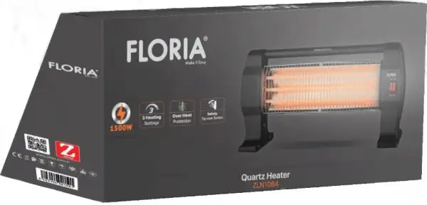 FLORIA ZLN1084 BK