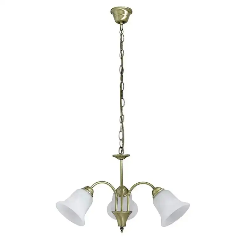 RABALUX Francesca  luster E14 3x40W bronza
