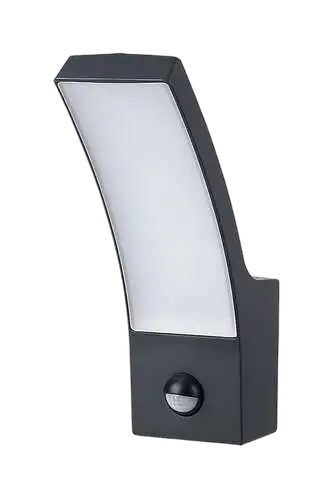 RABALUX Palanga, Spoljna zidna LED lampa, 12W, 800lm, 3000K 2