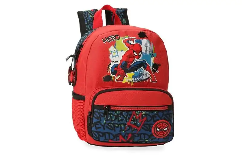 MARVEL SPIDERMAN URBAN ranac za vrtic1