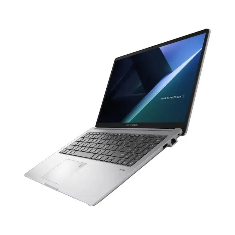 ASUS ExpertBook B1 B1503CVA-WB120U4C0, 15.6" FHD, Intel Core 5 120U, 16GB, 512GB SSD, DOS, siva 