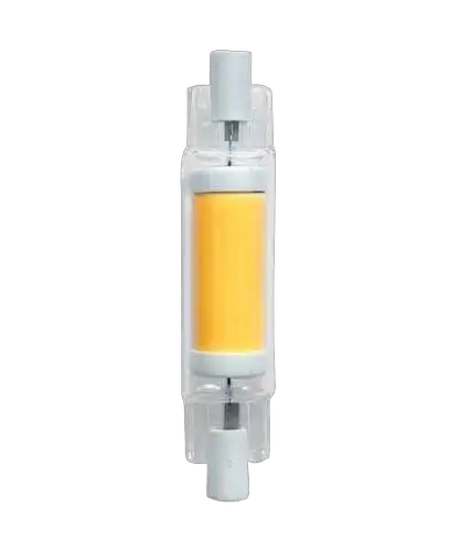 RABALUX LED sijalica R7S, 4W, 450lm, 2700K, dimabilna