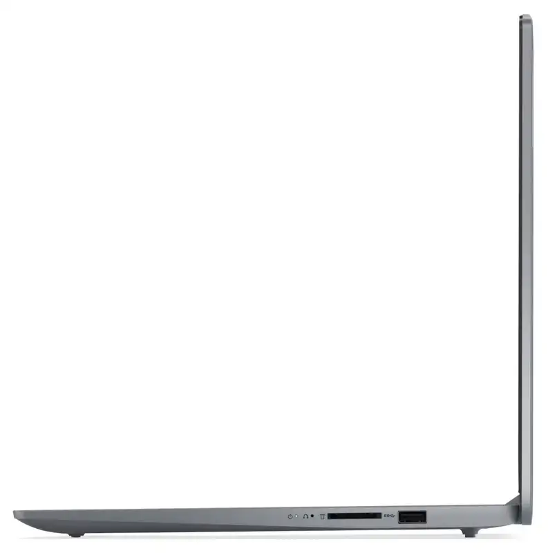 LENOVO IdeaPad Slim 3 15IRU8, 15.6" FHD, Intel Core i3-1315U, 8GB, 256GB SSD, DOS, siva (82X700K7YA)