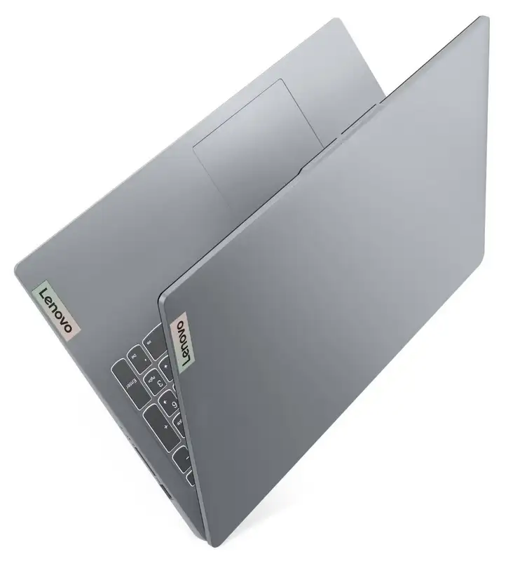 LENOVO IdeaPad Slim 3 15IRU8, 15.6" FHD, Intel Core i3-1315U, 8GB, 256GB SSD, DOS, siva (82X700K7YA)